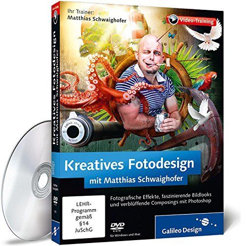 Kreatives Fotodesign mit Matthias Schwaighofer