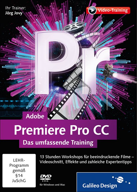 Adobe Premiere Pro CC