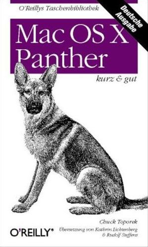 Panther-Auflage des Buchs