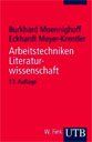 Arbeitstechniken Literaturwissenschaft