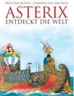 Asterix entdeckt die Welt