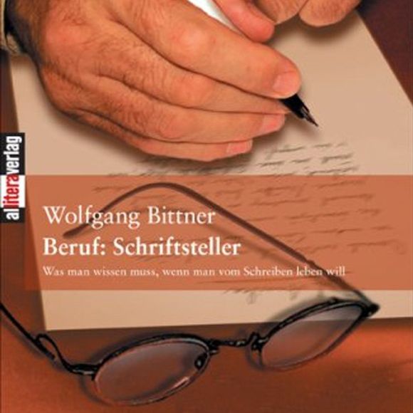 Beruf Schriftsteller