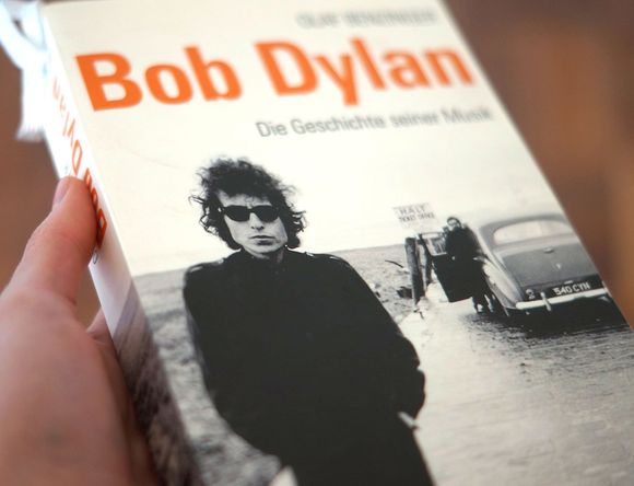 Bob Dylan. Die Geschichte seiner Musik