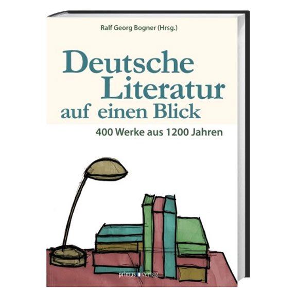 Deutsche Literatur auf einen Blick
