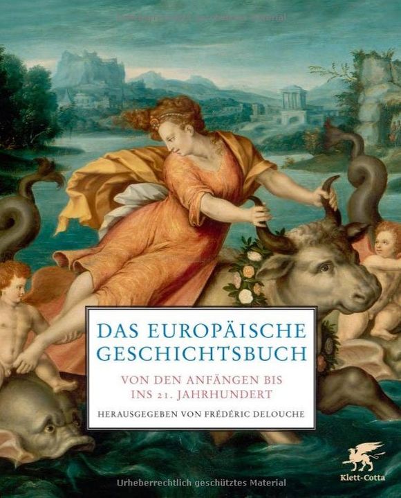 Das europäische Geschichtsbuch