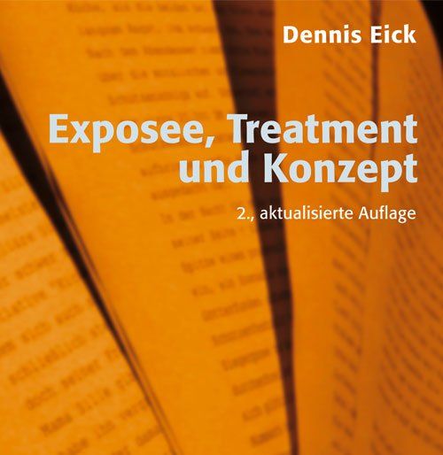 Exposee, Treatment und Konzept