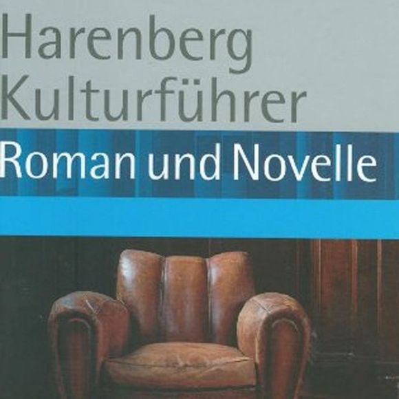 Harenberg Kulturführer Roman und Novelle