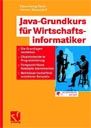 Java-Grundkurs für Wirtschaftsinformatiker