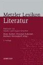 Metzler Lexikon Literatur