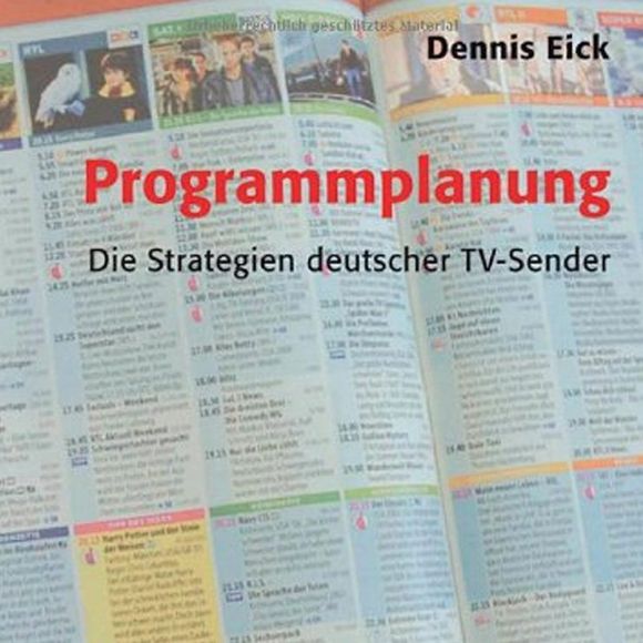 Programmplanung