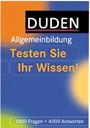 Duden Allgemeinbildung