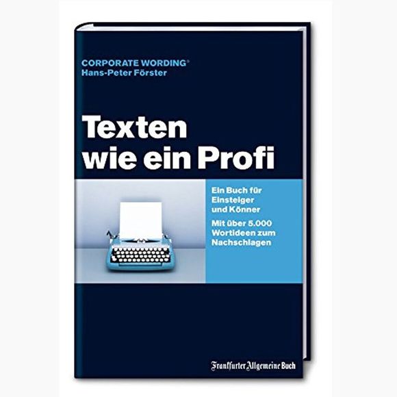 Texten wie ein Profi